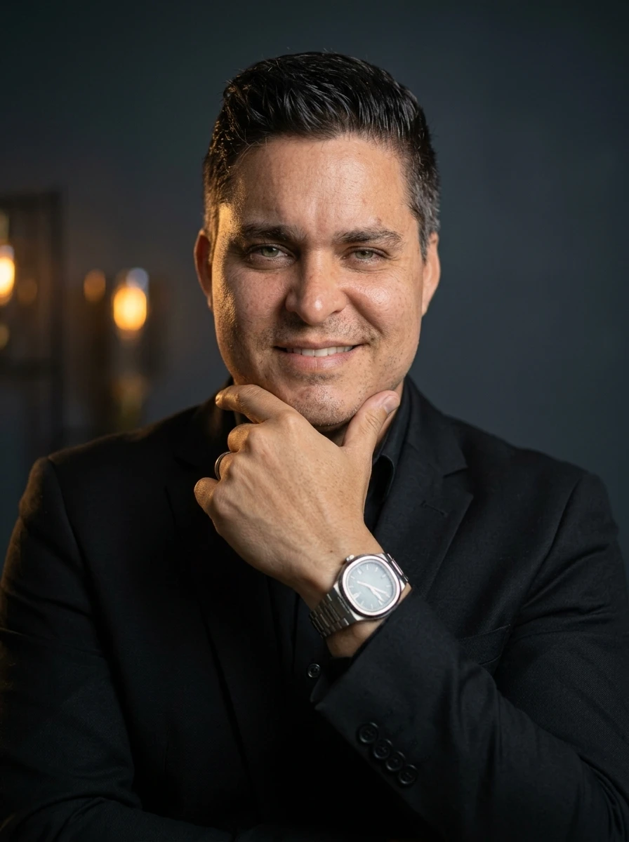 Foto do Mentor Eri Rodrigues
